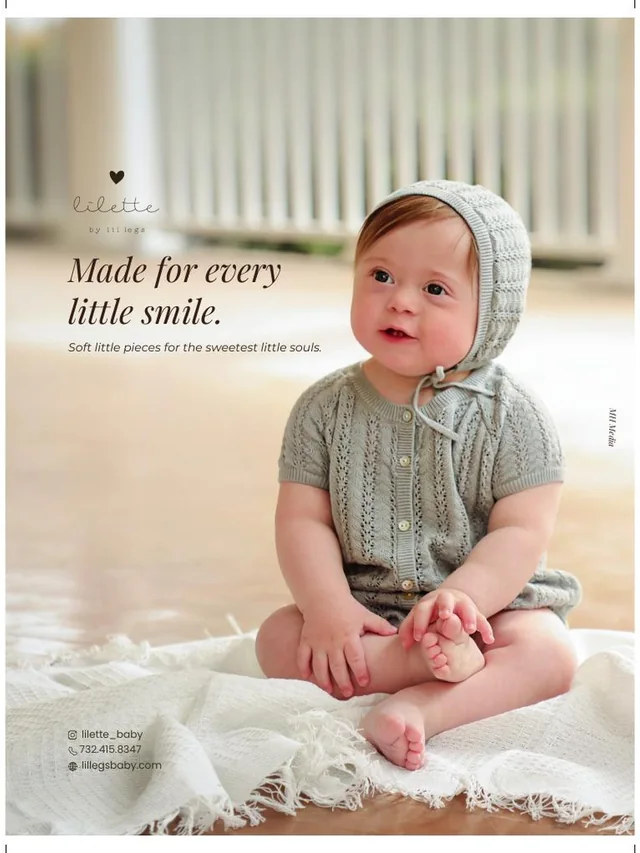 Lilette by Lil Legs advertisement