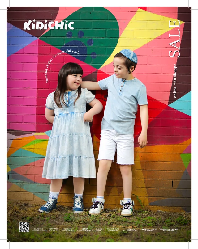 Kidichic advertisement