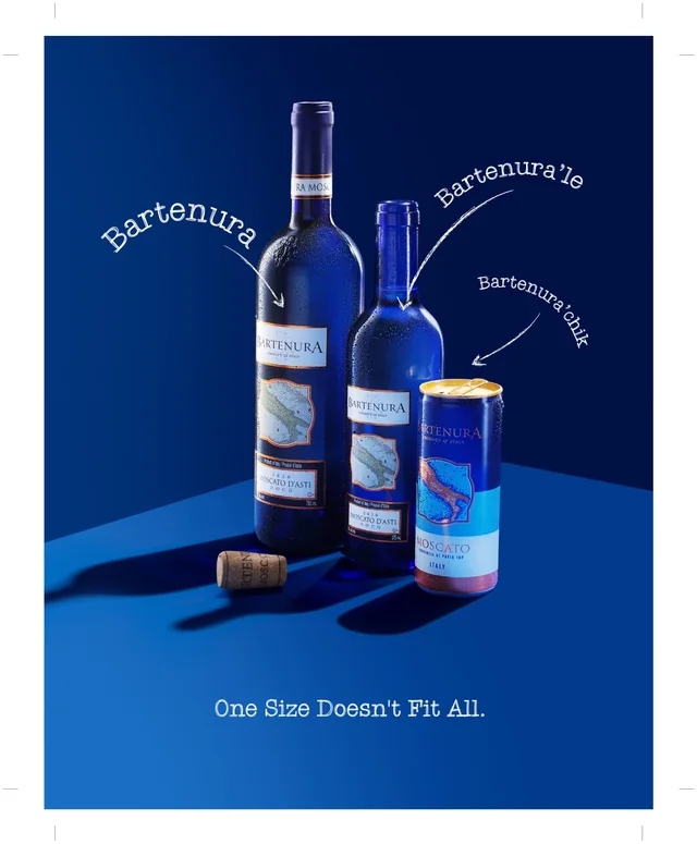 Bartenura advertisement