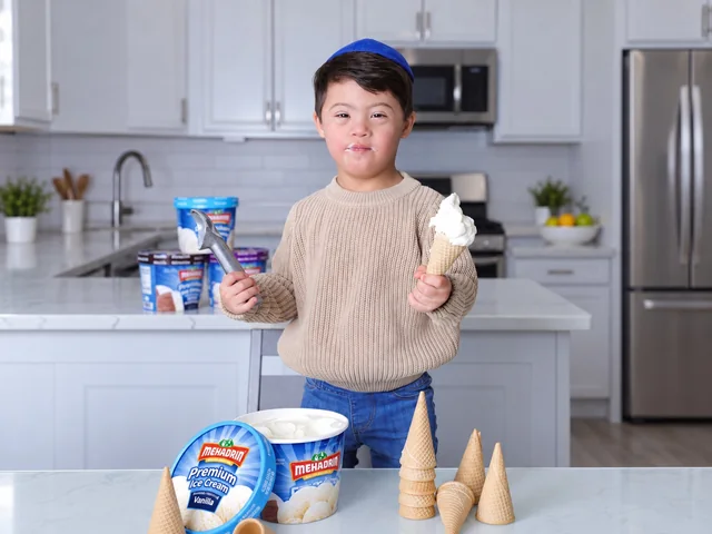 Mehadrin Ice Cream slideshow image