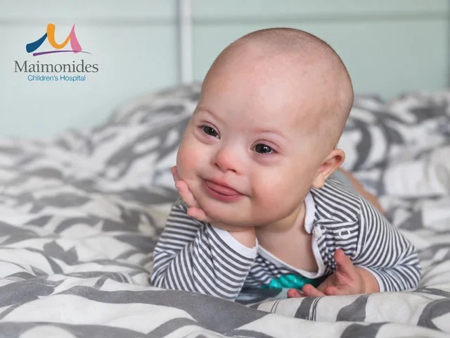 Maimonides Children’s Hospital slideshow image