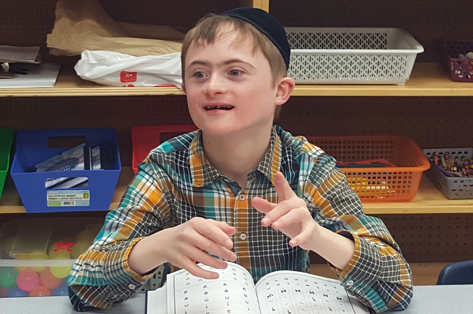 Down Syndrome Amongst Us – A publication for the community to learn and  understand what Down syndrome is all about and what life with an individual  with Down Syndrome entails.